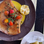 Brasserie Taverne Rozenhoedkaai Nourriture