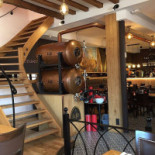 Brasserie Taverne Rozenhoedkaai À l'intérieur