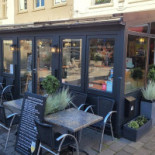 Le Croque Original Extérieur