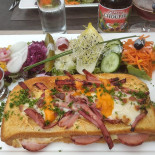 Le Croque Original Nourriture