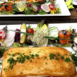 Le Croque Original Nourriture