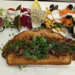 Le Croque Original Nourriture