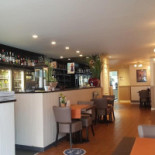 Le Croque Original À l'intérieur