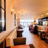 Le Croque Original À l'intérieur