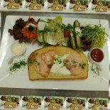 Le Croque Original Nourriture