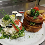 Le Croque Original Nourriture