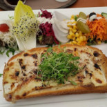 Le Croque Original Nourriture