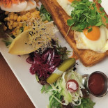 Le Croque Original Nourriture