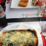 De Gouden Aap Nourriture