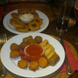 Bistro Du Phare Nourriture