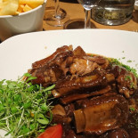 Sint Joris Nourriture