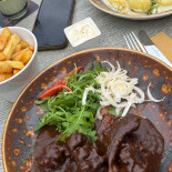 Sint Joris Nourriture