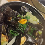 Sint Joris Nourriture