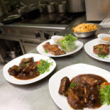 Sint Joris Nourriture