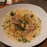 Sint Joris Nourriture