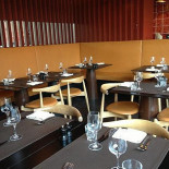 Bistro Refter À l'intérieur