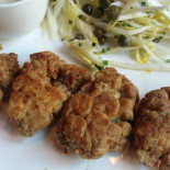 Bistro Refter Nourriture