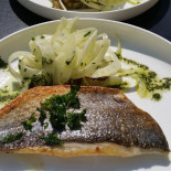 Bistro Refter Nourriture