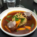 Bistro Refter Nourriture