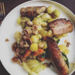 Bistro Refter Nourriture