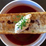 Bistro Refter Nourriture