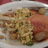 Lion Belge Nourriture