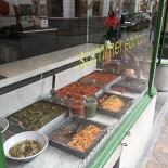 Amici Pasta Vino Extérieur