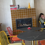 Hide Breakfast Lunch Boisson