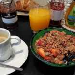 Juliette Brugge Nourriture