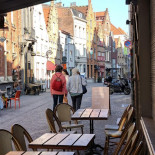 Juliette Brugge À l'intérieur