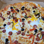 Mamas Tapas Bv Amsterdam Nourriture