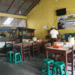 Cafe Chantilly À l'intérieur