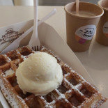 De Ijsbeer Nourriture