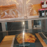 China Supreme À l'intérieur