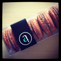 Joost Arijs Speisekarte