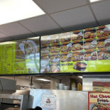 Café René À l'intérieur