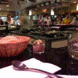 Slagerij Aula À l'intérieur