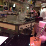 Slagerij Aula À l'intérieur