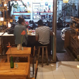 Parnassus À l'intérieur