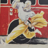 Café The Limit Extérieur