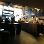 Hola Food À l'intérieur