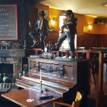 Lotgenoten Eetcafé À l'intérieur