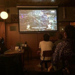 Café Bornhem À l'intérieur