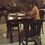 Fritstop À l'intérieur