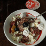 L'estaminet Nourriture