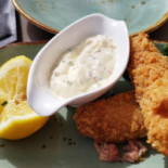 Poules Moules Comida