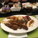 Parkcafé Bredius Nourriture