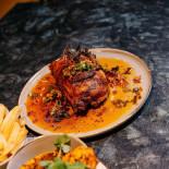 Disco Chicks Nourriture