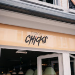 Disco Chicks Extérieur