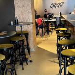 Disco Chicks À l'intérieur